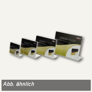 Info- und Preisaufsteller