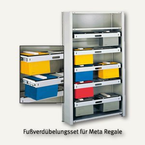 Fußverdübelung