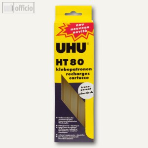 Schmelzklebepatronen HT80