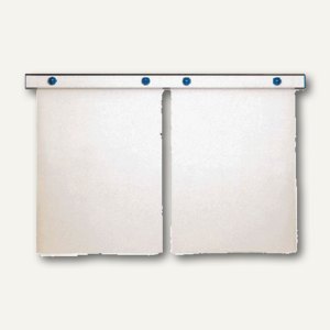 Magnet-Wandschiene design