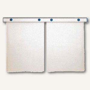 Magnet-Wandschiene design