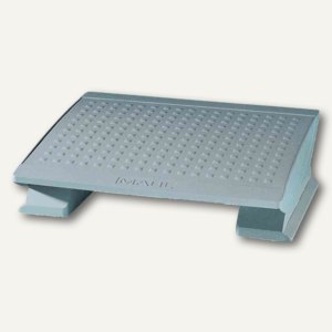 Ergonomische Fußstütze funktionell