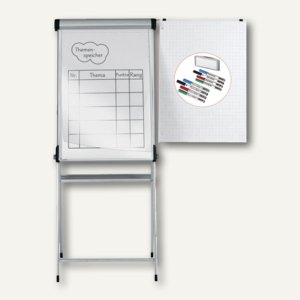 Flipchart multifunktionell