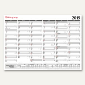Artikelbild: Tafelkalender - DIN A5