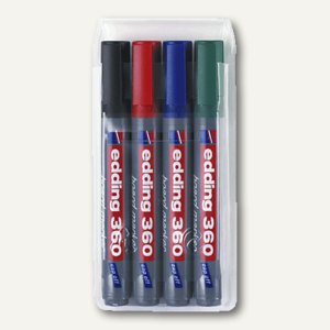Whiteboardmarker-Set 360