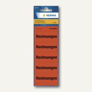 Textetiketten