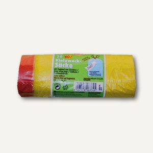 Vielzwecksäcke mit Zugband