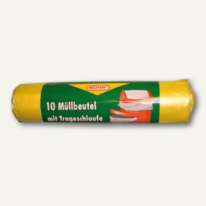 Mülleimerbeutel m. Tragegriffen