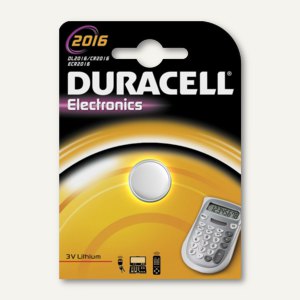 Lithium Knopfzelle ELECTRONICS