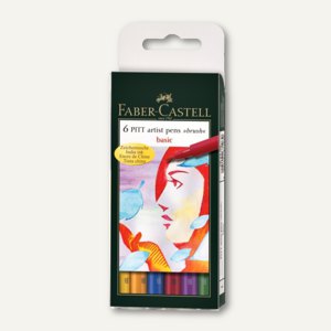 Pinselmaler PITT ARTIST PEN Basic