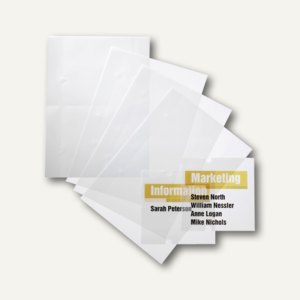 Türschild CRYSTAL Sign refill