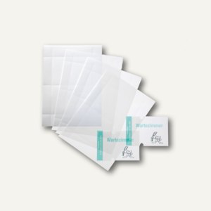 Türschild CRYSTAL Sign refill