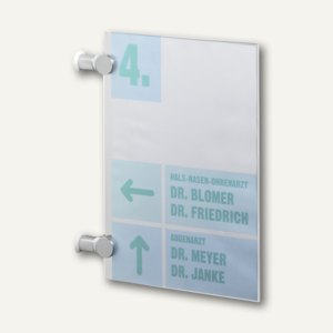 CRYSTAL SIGN Banner