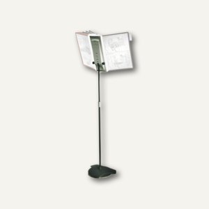 Sichttafel-Bodenständer SHERPA® FLOOR MODULE 10