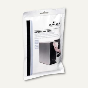 Reinigungstücher SUPERCLEAN refill - Nachfüllpack