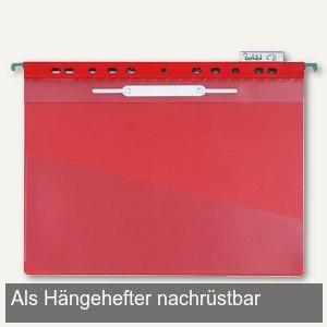 Einhänge-Sichthefter DIN A4