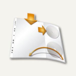 CD-Abhefthülle
