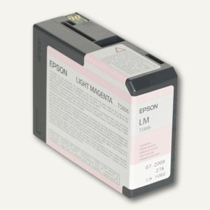 Tintenpatrone T5806 für Stylus Pro 3800