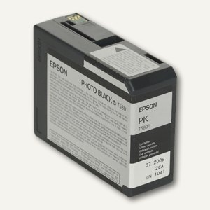 Tintenpatrone T5801