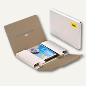 Artikelbild: Versandverpackung DVD A5 für 1 DVD