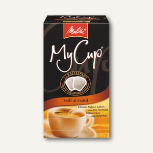 Kaffeepads My Cup