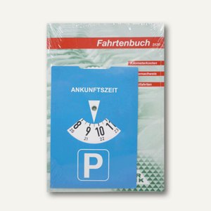 Fahrtenbuch für PKW