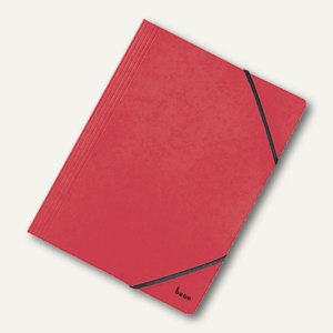 Eckspannmappe Vario-Dreiflügel DIN A4