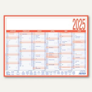 Tafelkalender - DIN A4