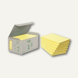 Haftnotizen Recycling