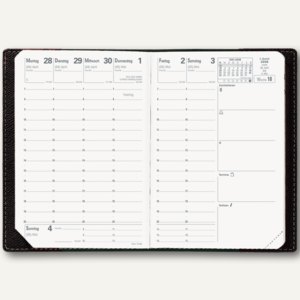 Lehrerkalender Akademiker Soho 10 x 15 cm