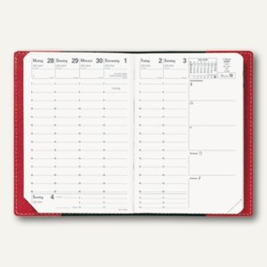 Lehrerkalender Akademiker Soho 10 x 15 cm