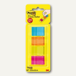 Page Markers Z-Notes