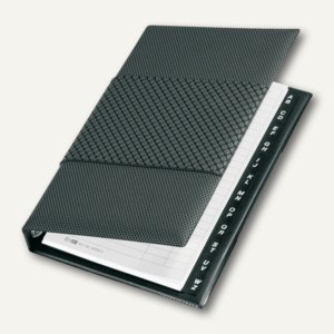 Telefonringbuch Silver