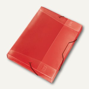 Sammelbox Crystal A4