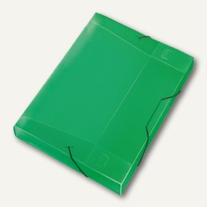 Sammelbox Crystal A4