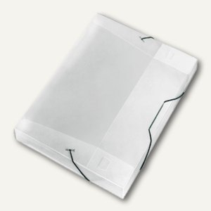 Sammelbox Crystal A4