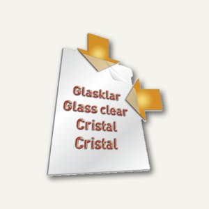 Sichthülle A4 glasklar