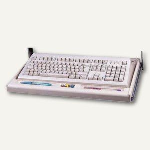 Ausziehbare Tastaturschublade