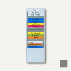 T- Kartentafel