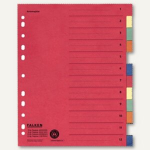 Karton-Register