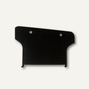 Stützplatten für DIN A5-Karteikästen A5HS und A5HD