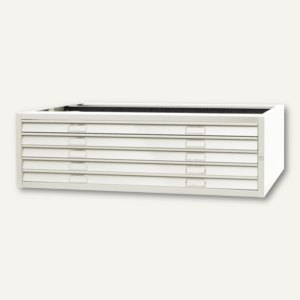 Zeichenschrank-Aufbauset DIN A0