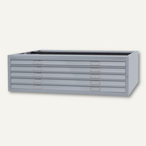 Zeichenschrank-Aufbauset DIN A0