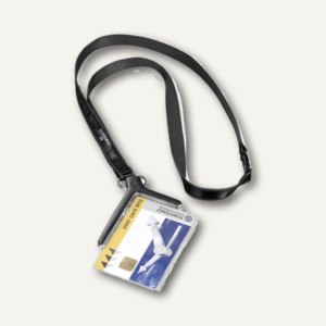 Ausweishalter CARD HOLDER DE LUXE 54 x 85 mm