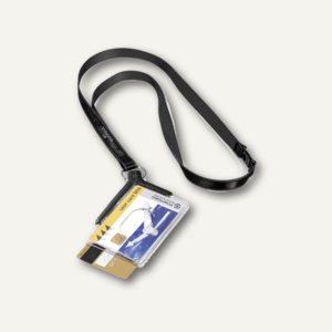 Doppelausweishalter CARD HOLDER DE LUXE DUO 54x85mm