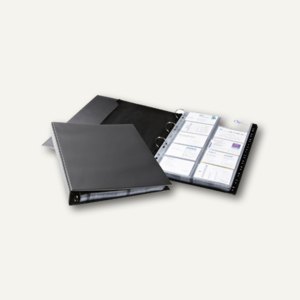 Visitenkartenringbuch VISIFIX® A4 ECONOMY