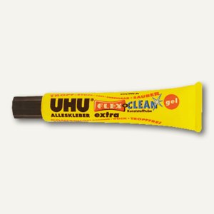 Alleskleber extra flex + clean Kunststofftube