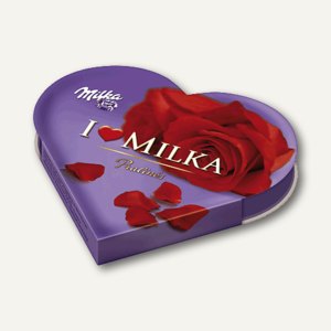 I love Milka Impulsherz