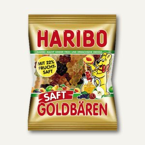Saft Goldbären