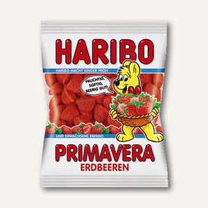 Erdbeeren Schaumzucker